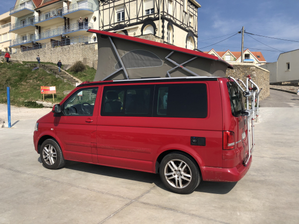 Volkswagen CALIFORNIA T5 Ocean image