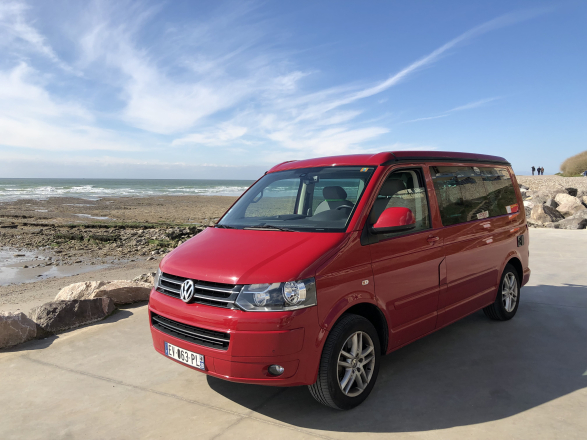 Volkswagen CALIFORNIA T5 Ocean image