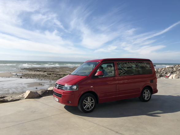 Volkswagen CALIFORNIA T5 Ocean image