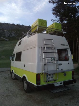 Volkswagen WESTFALIA LT 31 Florida image