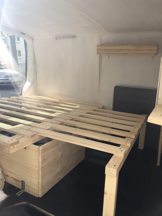 Citroen STYLEVAN BASE VOLKSWAGEN TRANSPORTER image
