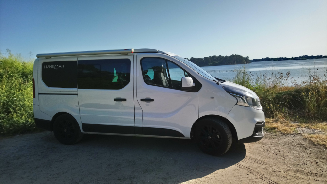 FIAT HANROAD TREK image