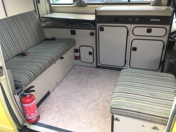 Volkswagen WESTFALIA T3 image