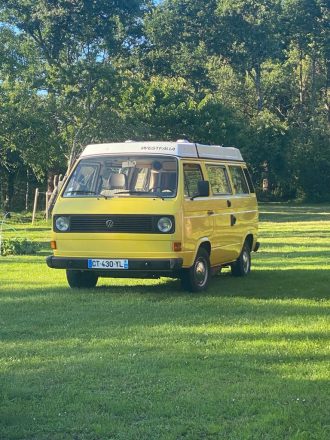 Volkswagen WESTFALIA T3 image