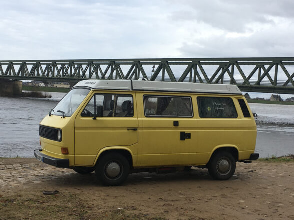 Volkswagen WESTFALIA T3 image
