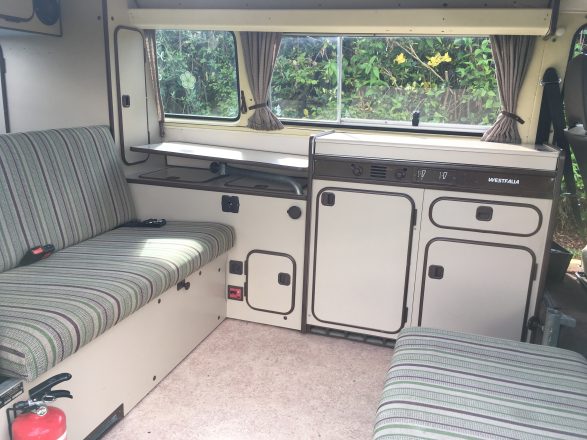 Volkswagen WESTFALIA T3 image