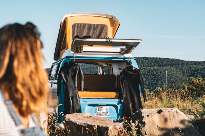Volkswagen WESTFALIA 1970 image