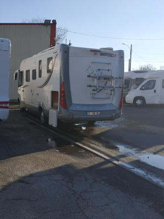 Fiat RAPIDO 9092DF 150 cv image