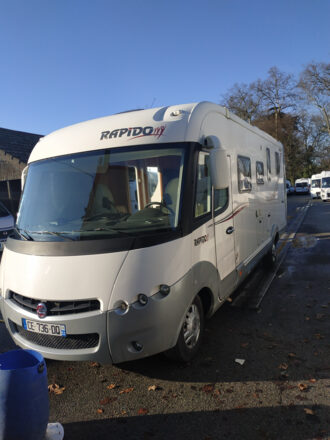 Fiat RAPIDO 9092DF 150 cv image