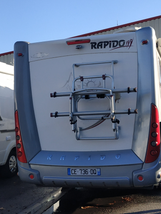 Fiat RAPIDO 9092DF 150 cv image