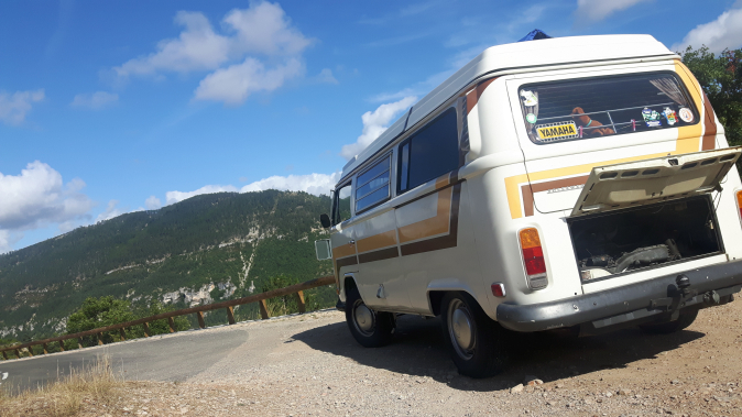 Volkswagen WESTFALIA Combi image