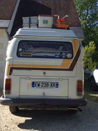 Volkswagen WESTFALIA Combi image