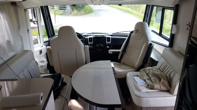 Fiat AUTOSTAR édition I 693LC 150 cv 3.5 T image