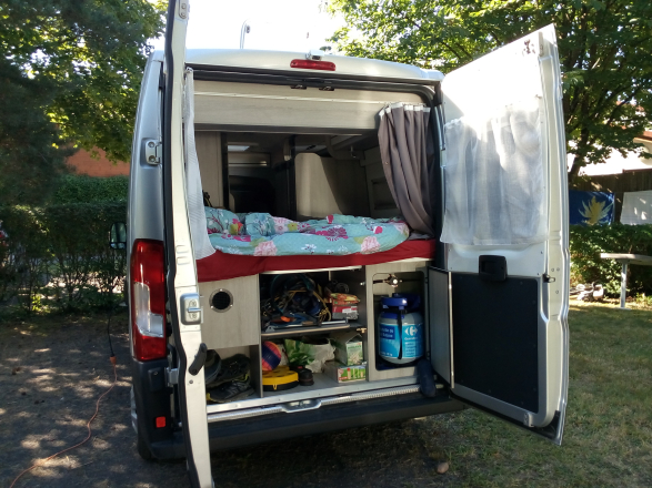 Fiat FONT VENDOME Leader Camp 2.3 130ch image