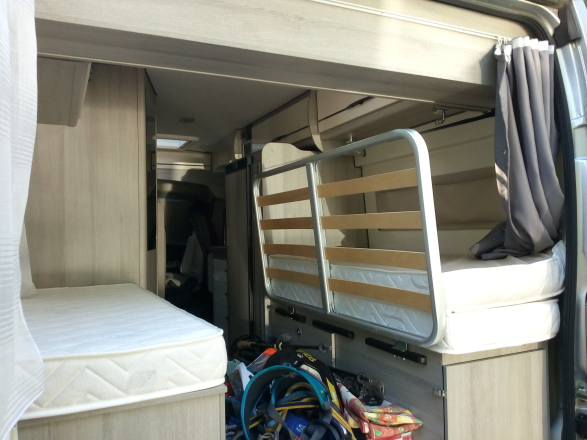Fiat FONT VENDOME Leader Camp 2.3 130ch image