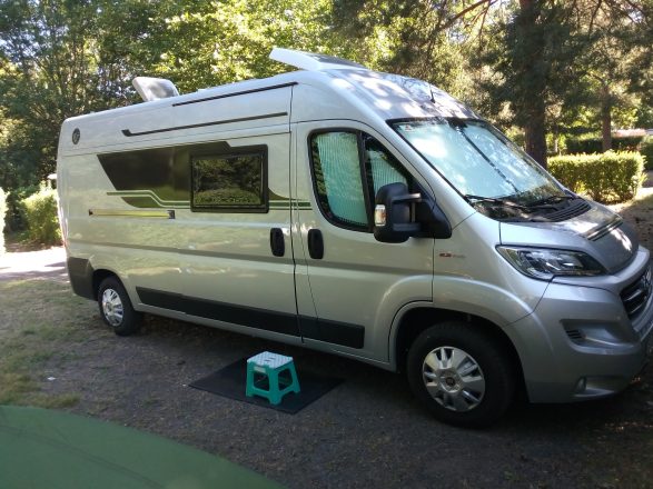 Fiat FONT VENDOME Leader Camp 2.3 130ch image