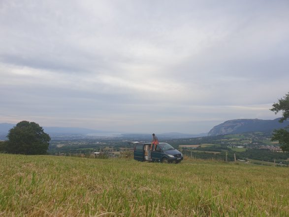 Mercedes HANROAD TREK image