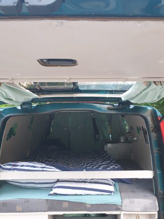 Mercedes HANROAD TREK image