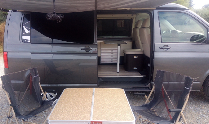VOLKSWAGEN WESTFALIA KEPLER image