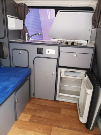 VOLKSWAGEN HANROAD TREK image
