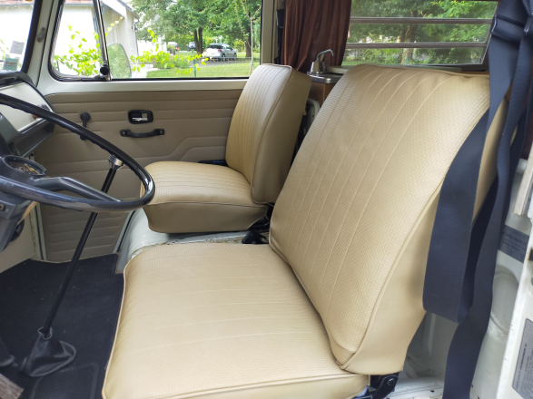 Volkswagen WESTFALIA Combi image