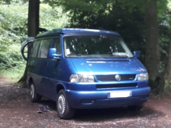 Volkswagen CALIFORNIA T4 image