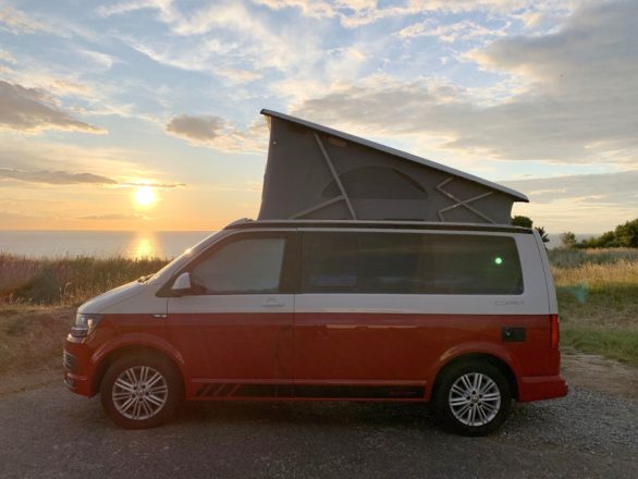 Volkswagen CALIFORNIA California image