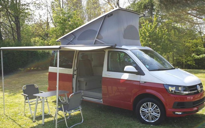 Volkswagen CALIFORNIA California image