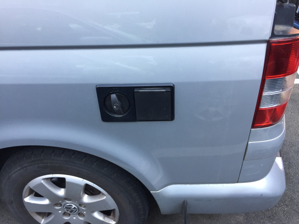 VOLKSWAGEN VOLKSWAGEN CALIFORNIA image