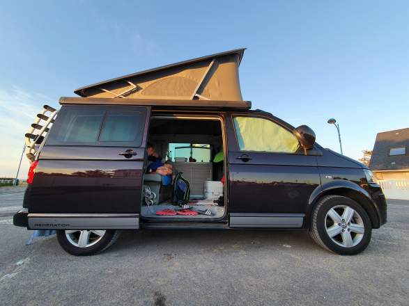 Volkswagen WESTFALIA VW T5 comfortline image