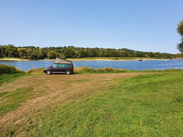 Volkswagen WESTFALIA VW T5 comfortline image
