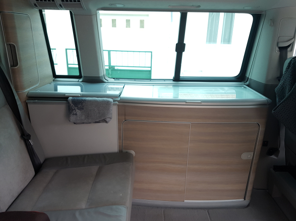 Volkswagen WESTFALIA VW T5 comfortline image