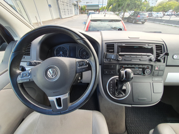 Volkswagen WESTFALIA VW T5 comfortline image