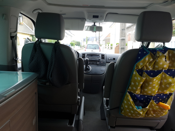 Volkswagen WESTFALIA VW T5 comfortline image