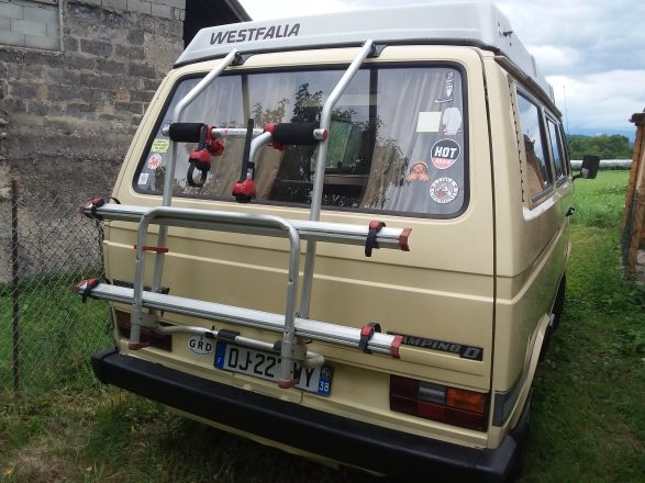 Volkswagen WESTFALIA Joker 1 image