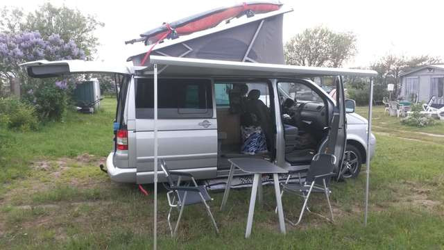 VOLKSWAGEN VOLKSWAGEN CALIFORNIA image