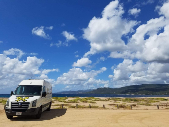 Volkswagen ADRIA Crafter image