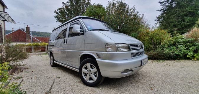 Volkswagen WESTFALIA California image