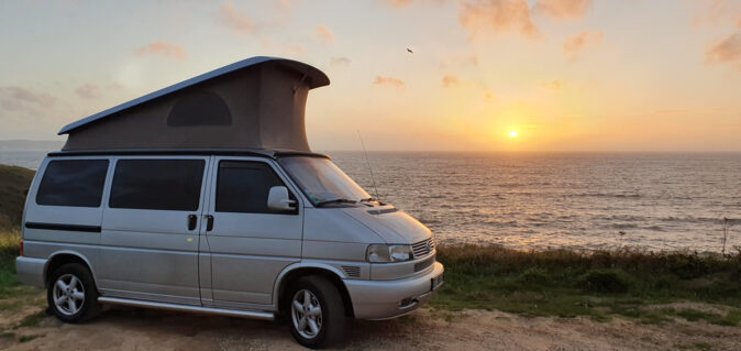 Volkswagen WESTFALIA California image