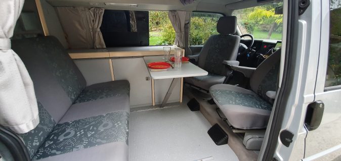 Volkswagen WESTFALIA California image
