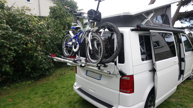 Volkswagen WESTFALIA T6 image