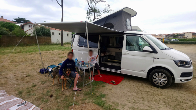 Volkswagen WESTFALIA T6 image