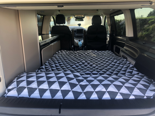 MERCEDES MERCEDES MARCO POLO image
