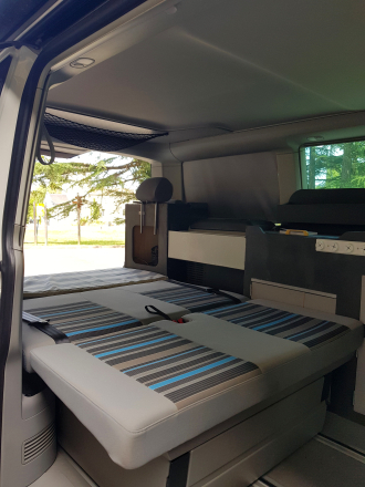 VOLKSWAGEN VOLKSWAGEN CALIFORNIA image