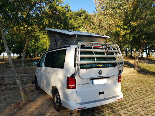 VOLKSWAGEN VOLKSWAGEN CALIFORNIA image