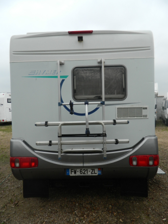 Fiat HYMERMOBIL B544 image