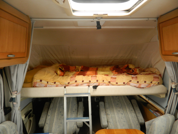 Fiat HYMERMOBIL B544 image