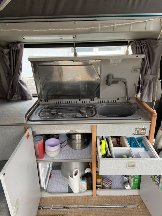 Volkswagen WESTFALIA T4 california coach image