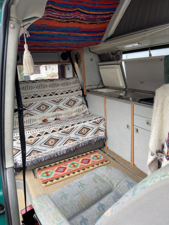 Volkswagen WESTFALIA T4 california coach image