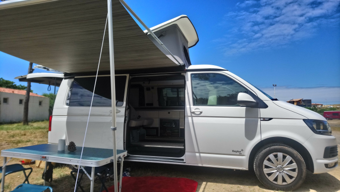 Volkswagen WESTFALIA T6 image